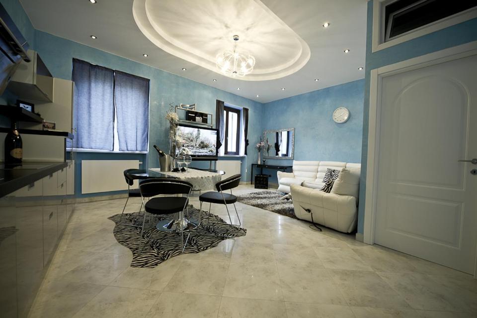 Appartamenti Luxury Arco Extérieur photo