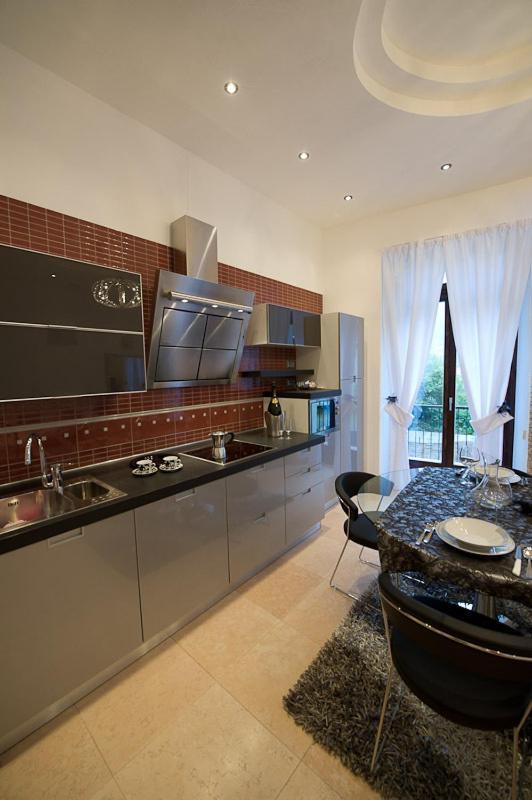Appartamenti Luxury Arco Extérieur photo