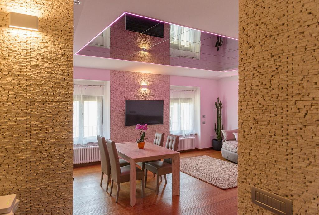 Appartamenti Luxury Arco Extérieur photo