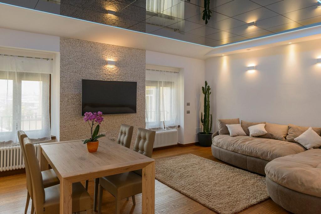 Appartamenti Luxury Arco Extérieur photo
