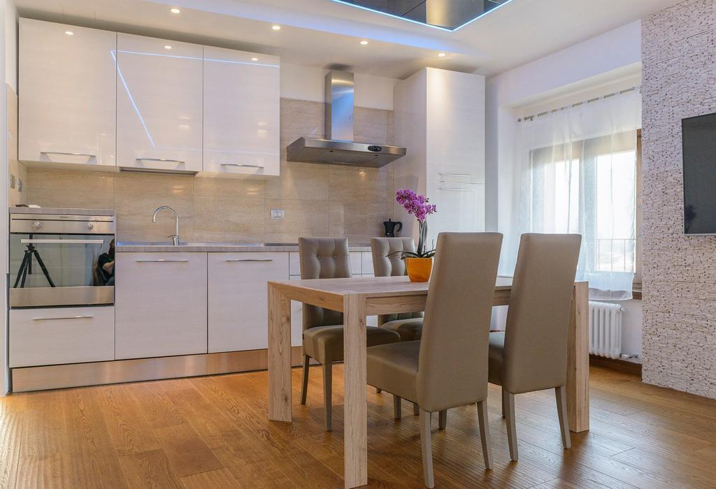 Appartamenti Luxury Arco Extérieur photo