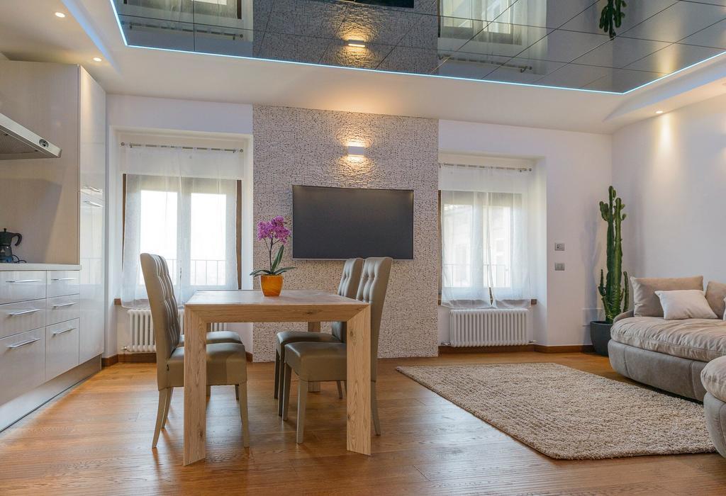 Appartamenti Luxury Arco Extérieur photo