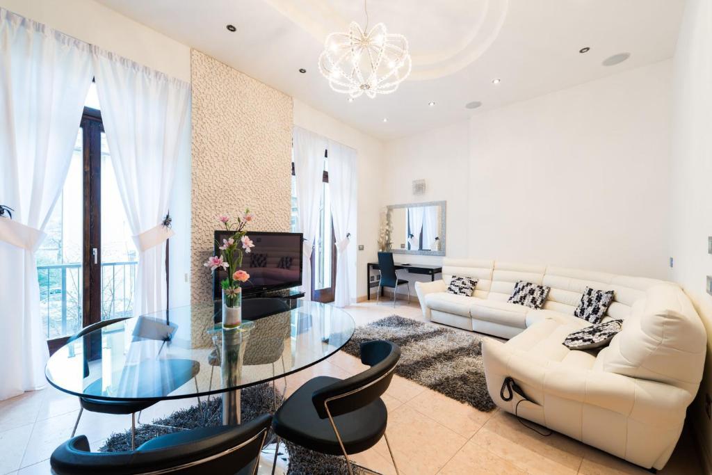 Appartamenti Luxury Arco Chambre photo